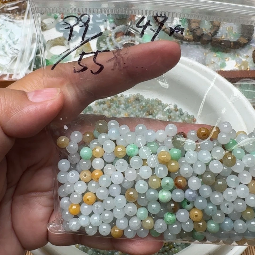 翡翠挂件未镶嵌福利