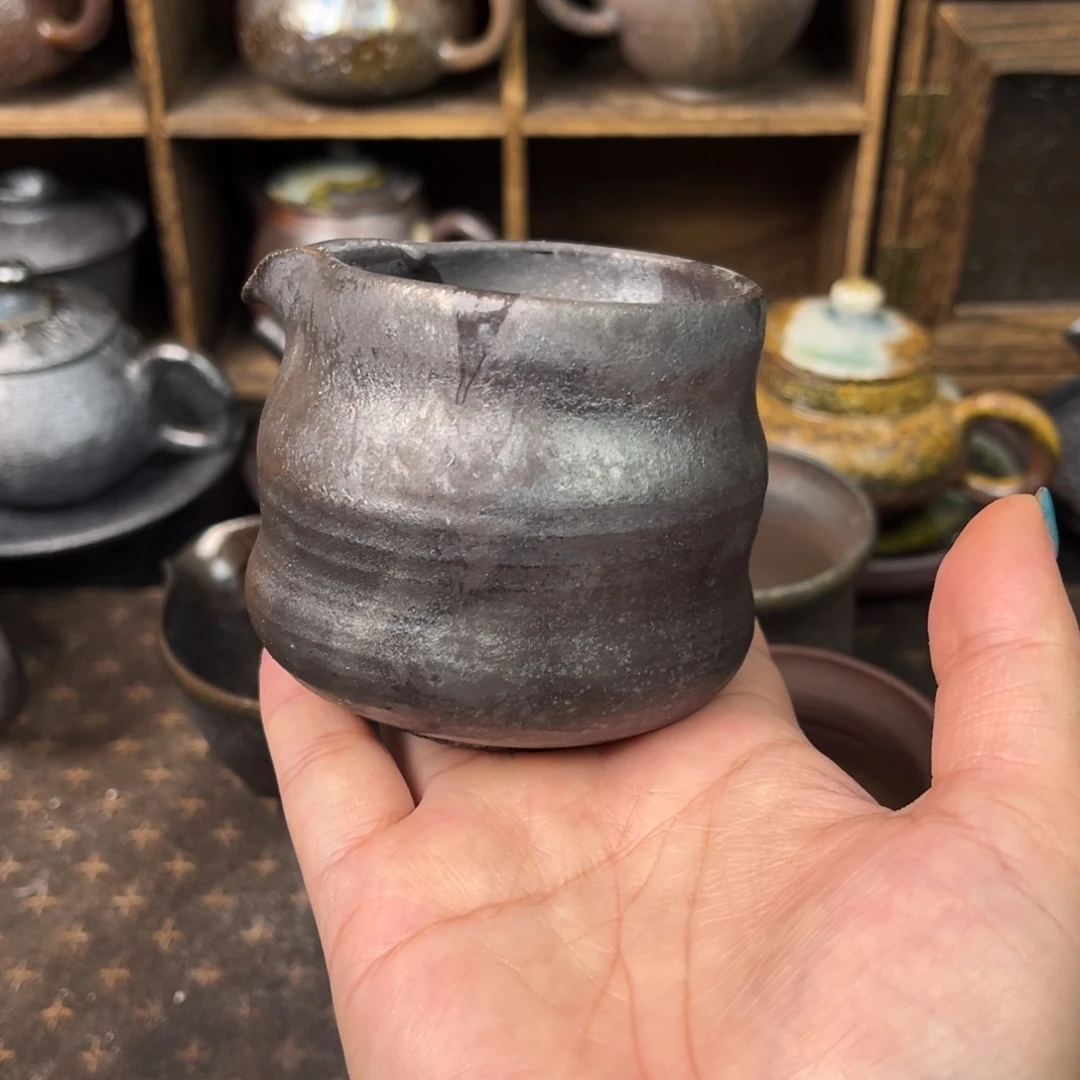 柴烧茶器柴烧茶器柴烧