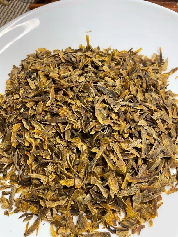 奇楠沉香乌身切丝上炉薰香原料20克 多样性发一