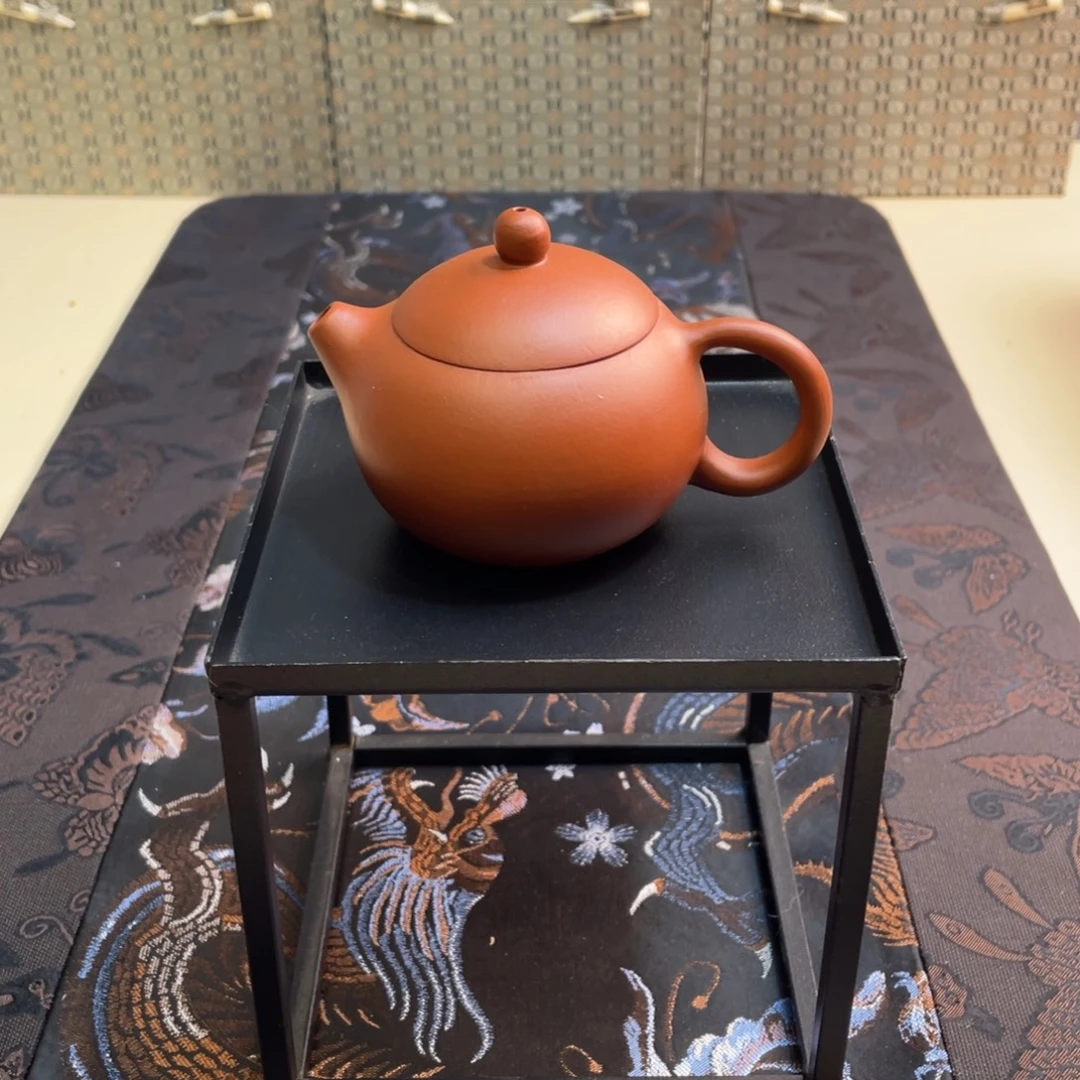 紫砂茶壶宜兴紫砂13