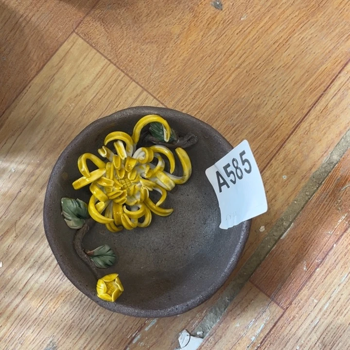 618大促手工制作陶瓷茶具