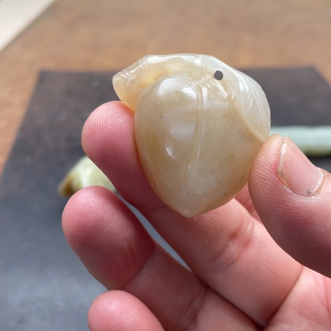 【闪购商品】和田玉颈饰未镶嵌