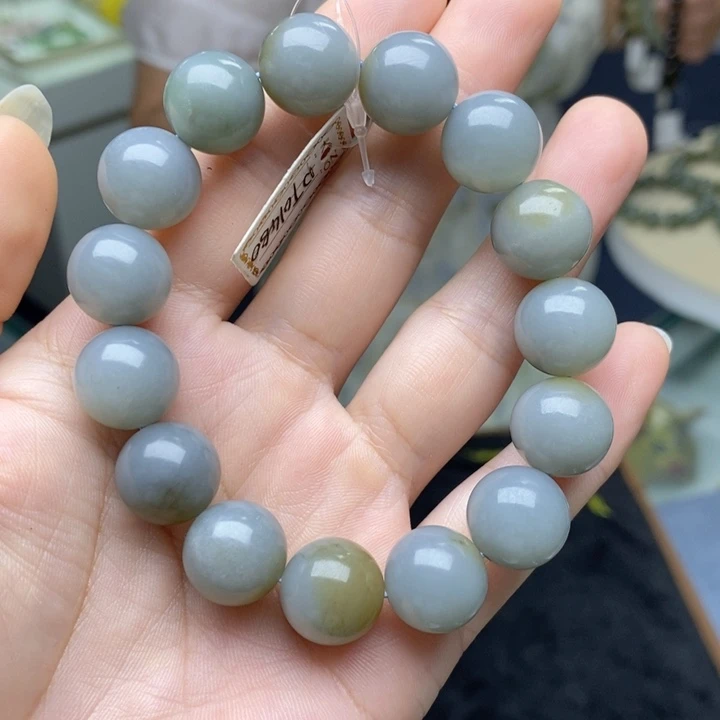 未镶嵌手串和田玉