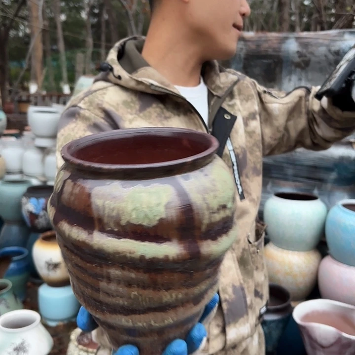 高度20厘米口14厘米