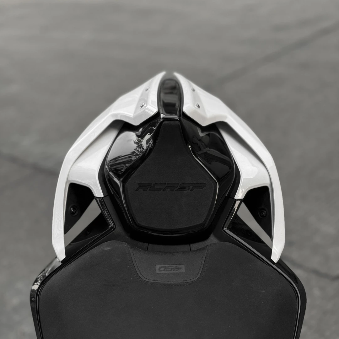 凯越450RR改装RCR驼峰 加高竞技驼峰 无损快速安装 注塑开模