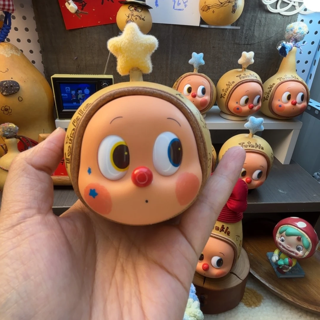 二号星星人黄色星星