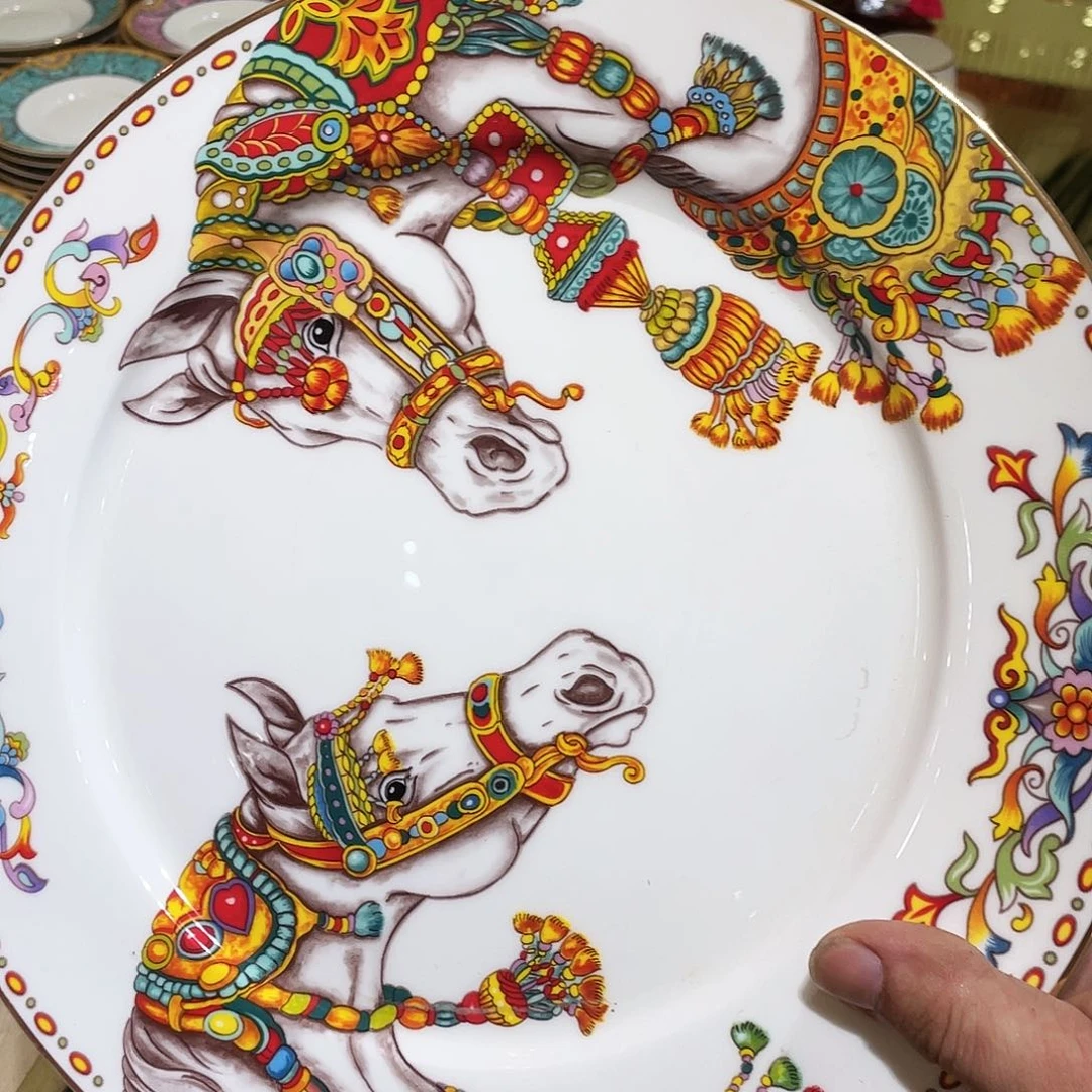 瓷片芳*陶瓷马克杯咖啡杯套装正品包邮