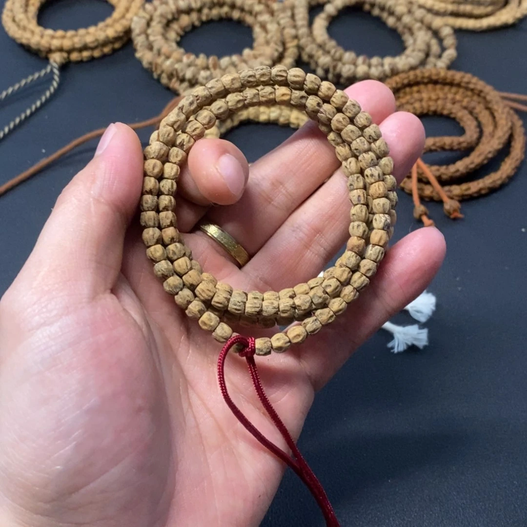 柏香籽/百香籽手串