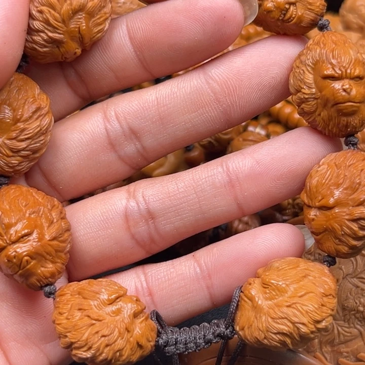 手串猴头核桃橄榄