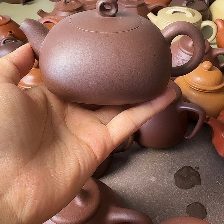 茶壶紫砂宜兴紫砂壶