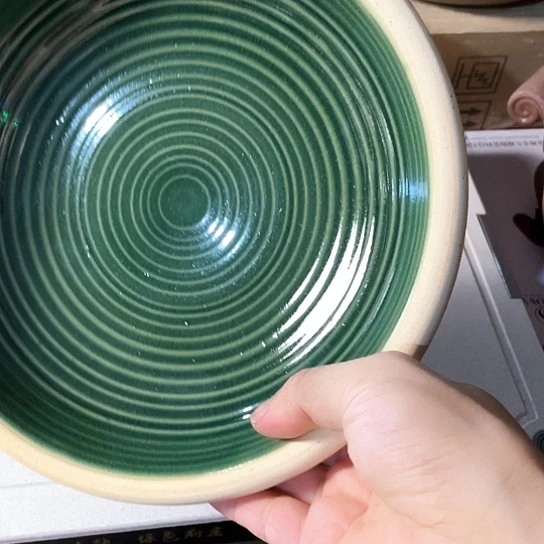 長***客中式外贸单1个陶瓷大牌23口径