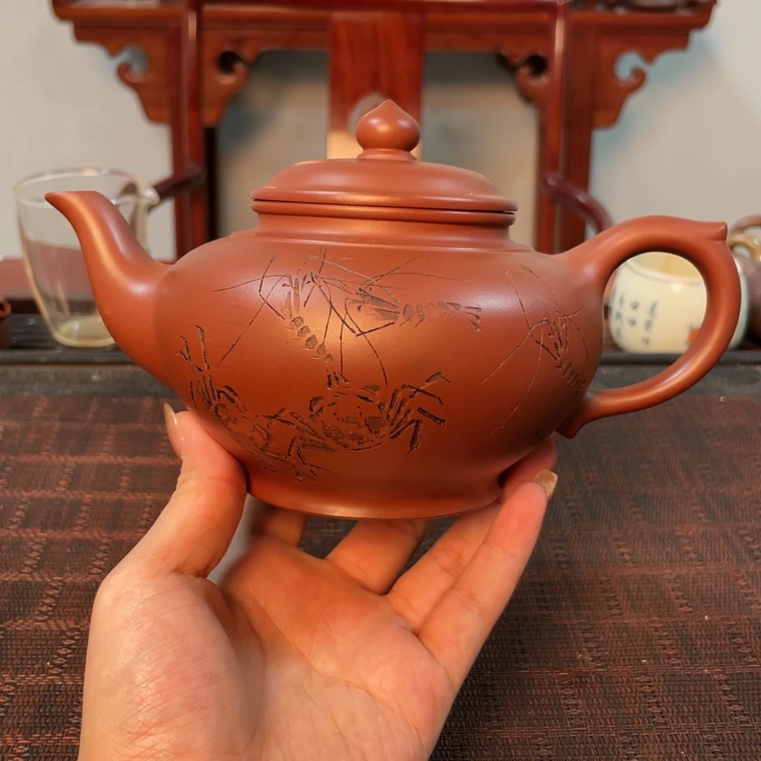 茶壶紫砂紫砂壶16