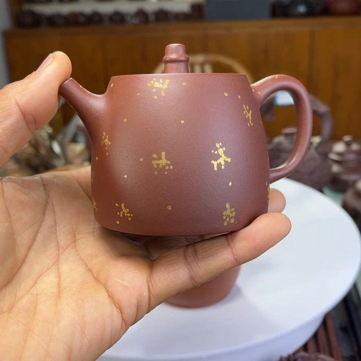 紫砂茶壶紫砂等珍贵