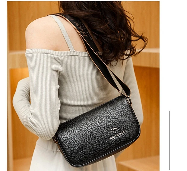 女人休闲手机包单肩刘叮当手机斜挎包小包包女斜挎轻奢百搭包包女