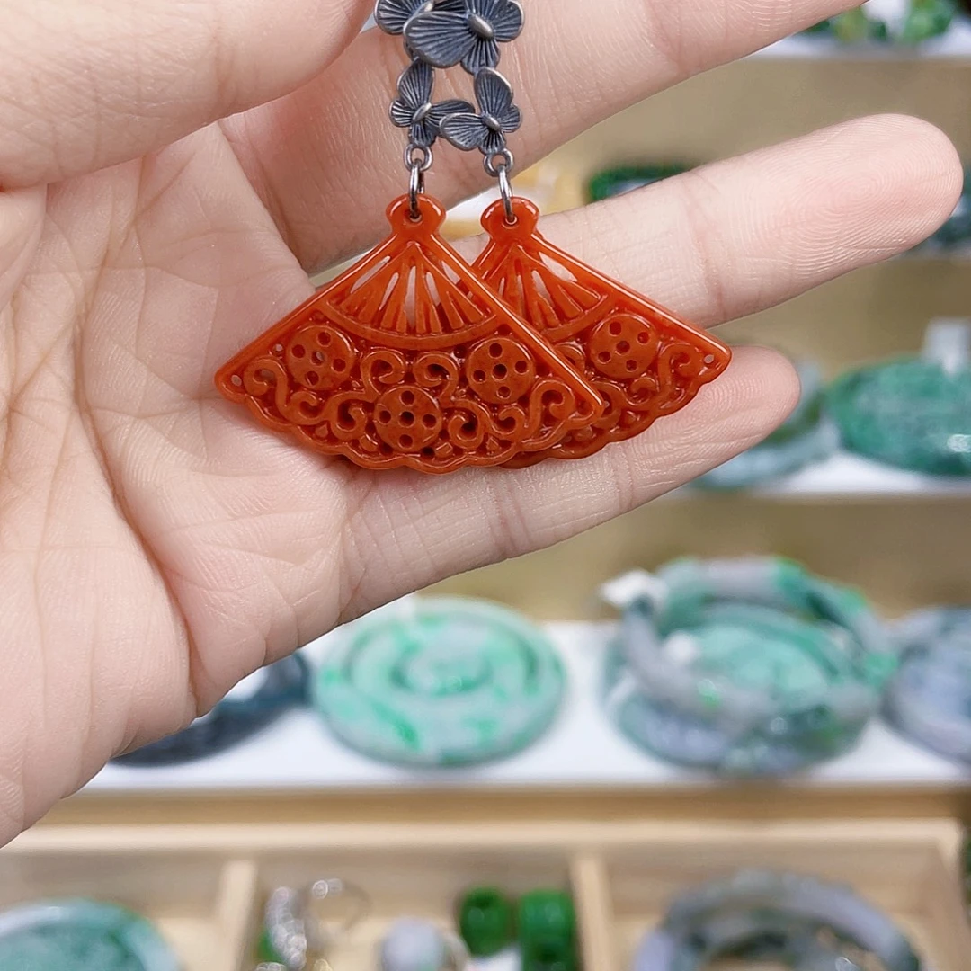 翡翠未镶嵌手链手链