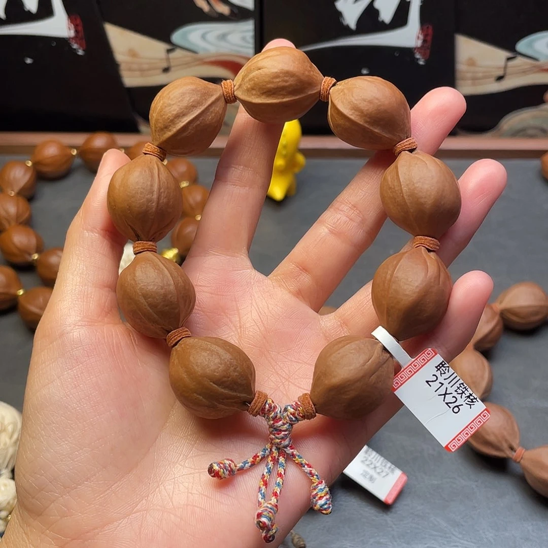 喂***？手串/手链橄榄核2126梅林铁核