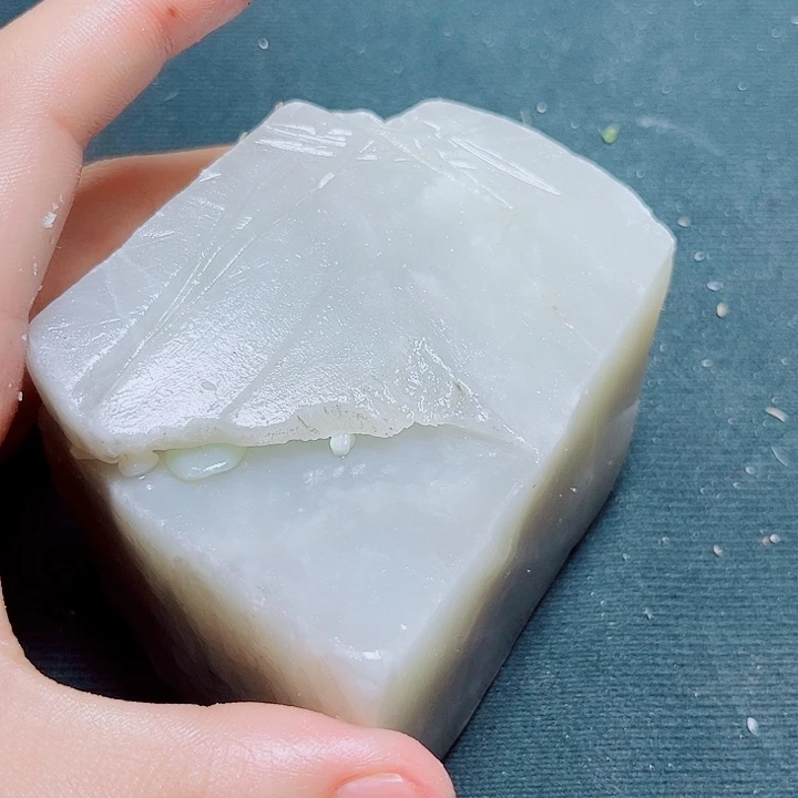 和田玉（白玉）未镶嵌珠宝奇石