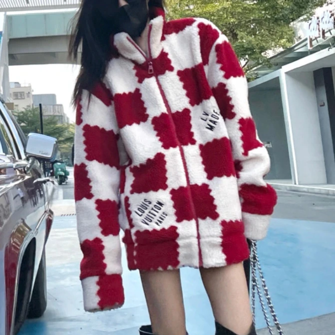 99新 LouisVuitton/路易威登 泰迪外套/S码/Xsp35107
