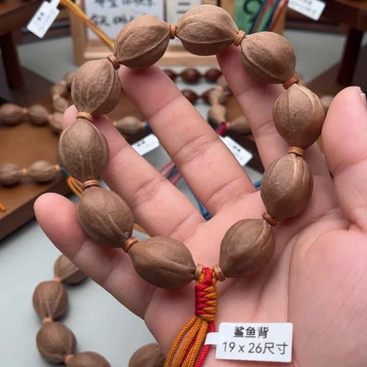 橄榄核手串/手链19*26福利价