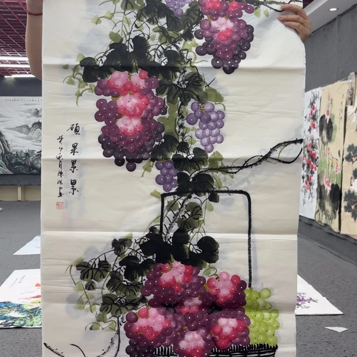 字画等多种形式的q