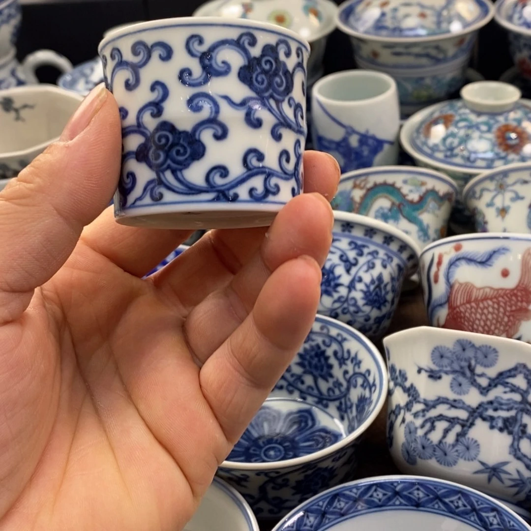 景德镇柴窑主人杯