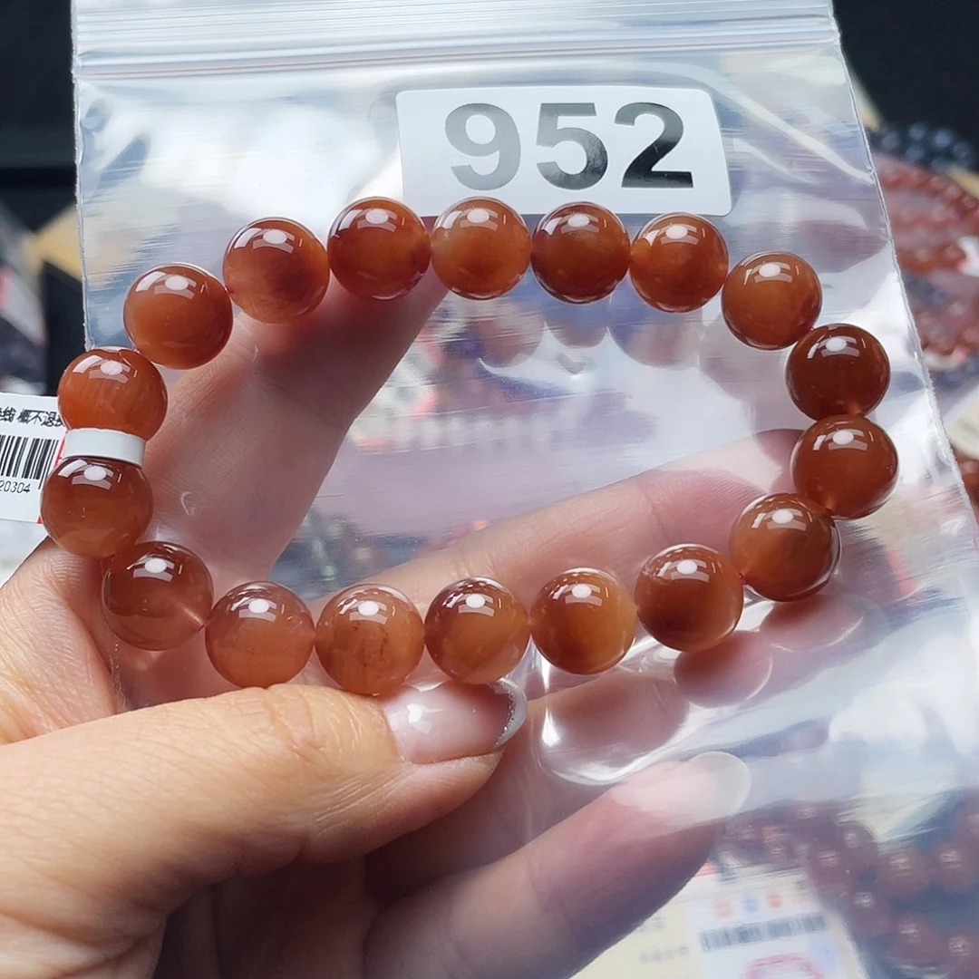 最***～未镶嵌水晶手串手串952。