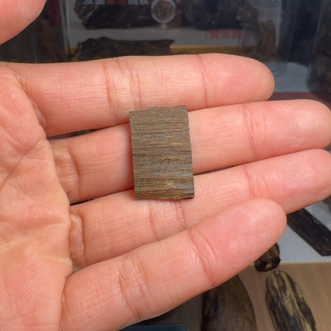 沉香碎屑沉香达拉干沉水1.1g