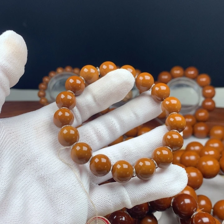 橄榄核手串/手链佳***根1.27超全