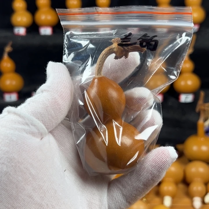 瓷皮铁皮八宝葫芦