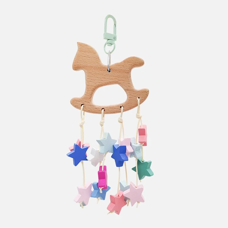 鹦鹉啃咬玩具鸟磨牙棒鸟玩具宠物用品鸟笼装饰新款鸟用品