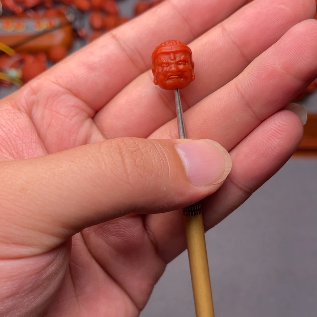 未镶嵌配饰南红玛瑙