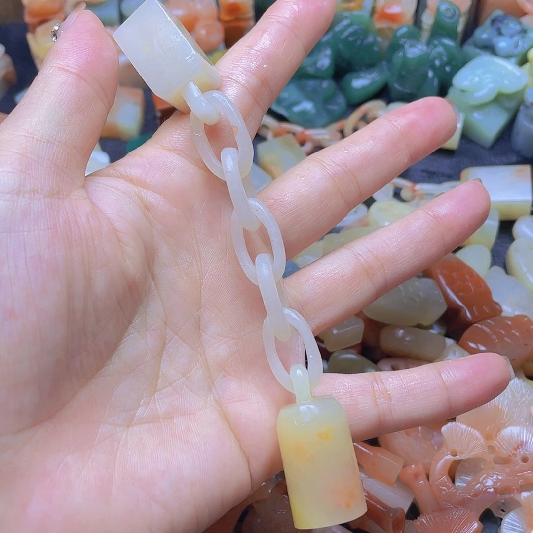 青田石印石宝利石