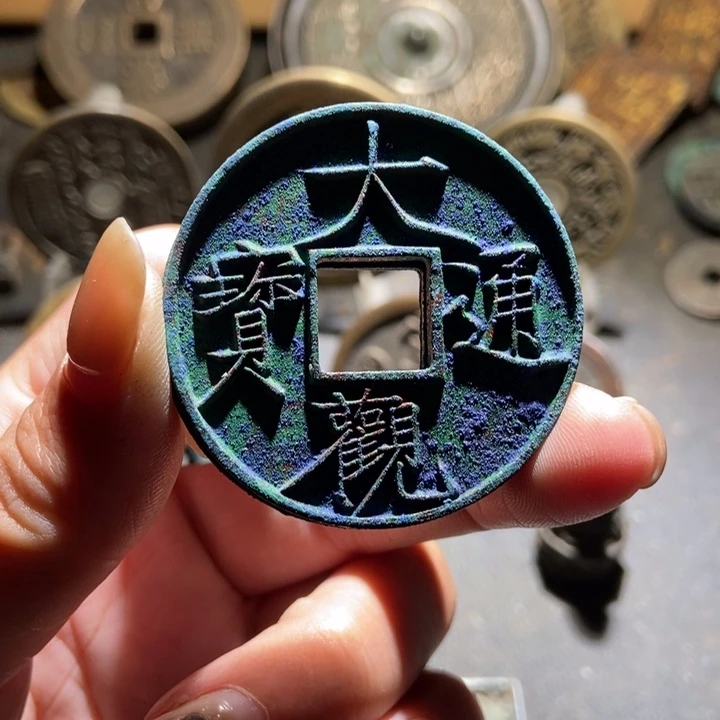 铜现代工艺品仿制品