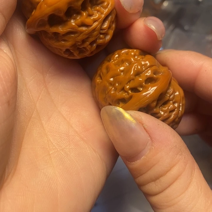 不***1文玩核桃吊坠