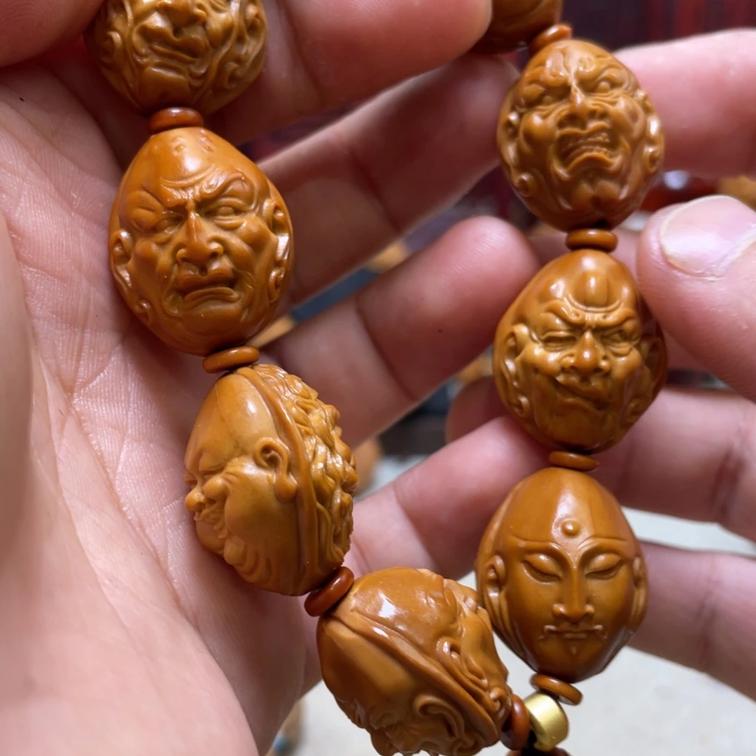 橄榄核吊坠橄榄核