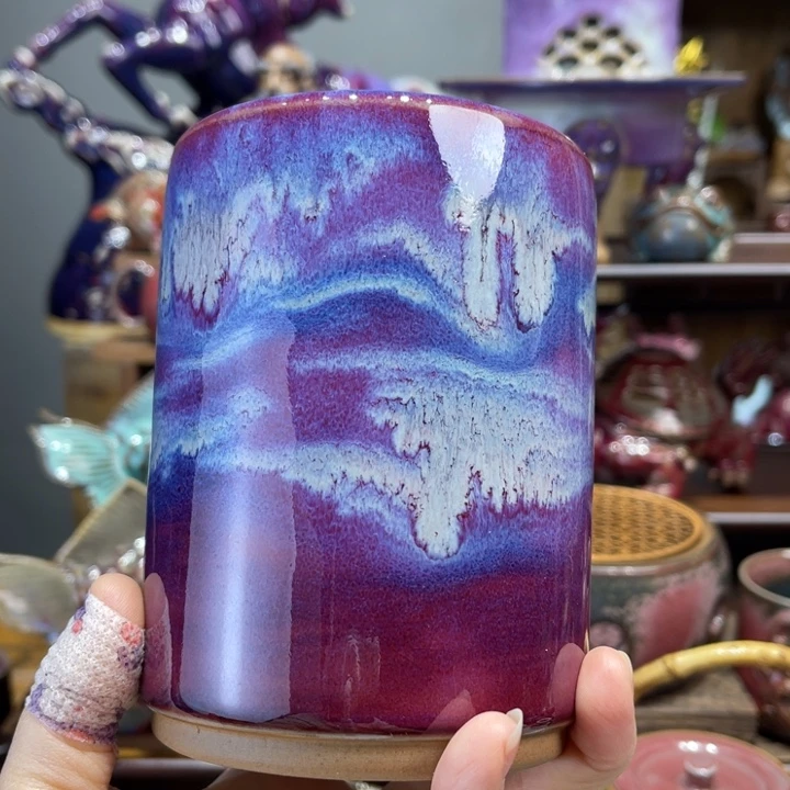 钧瓷美器钧瓷美物