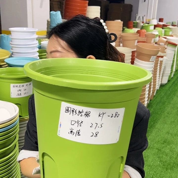 正品圆控口27.5高27.5果绿5只无托
