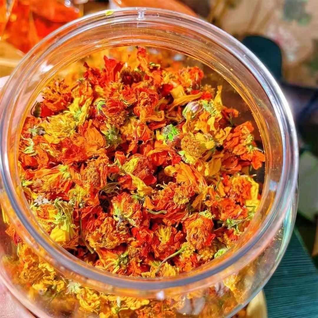 高原农家特产冰菊,地道风味