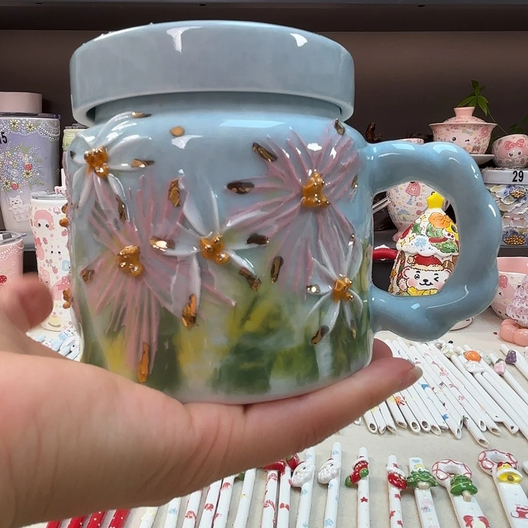 景德镇设计师款陶瓷