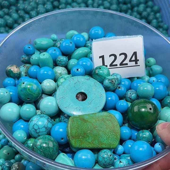 谷堆散珠主打就是量