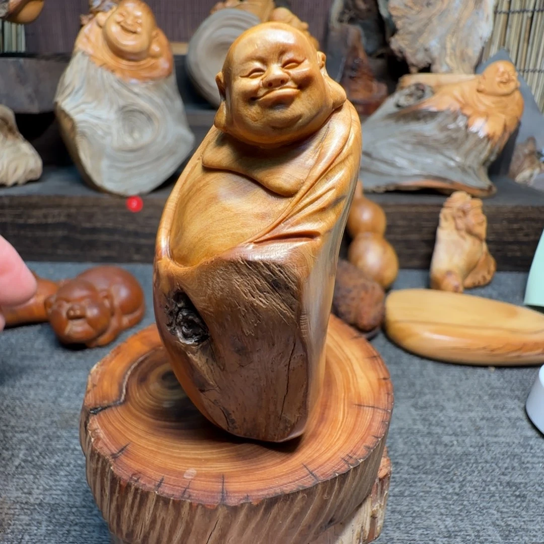 柏木（崖柏）我也想要这样一款