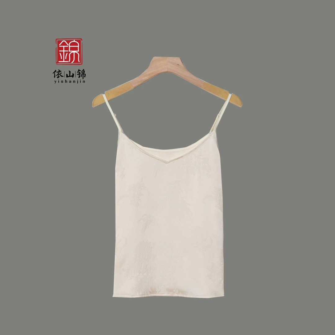 【最后一场！】【梦云】桑蚕丝吊带肩带可调节百搭女士打底·23D0005-1