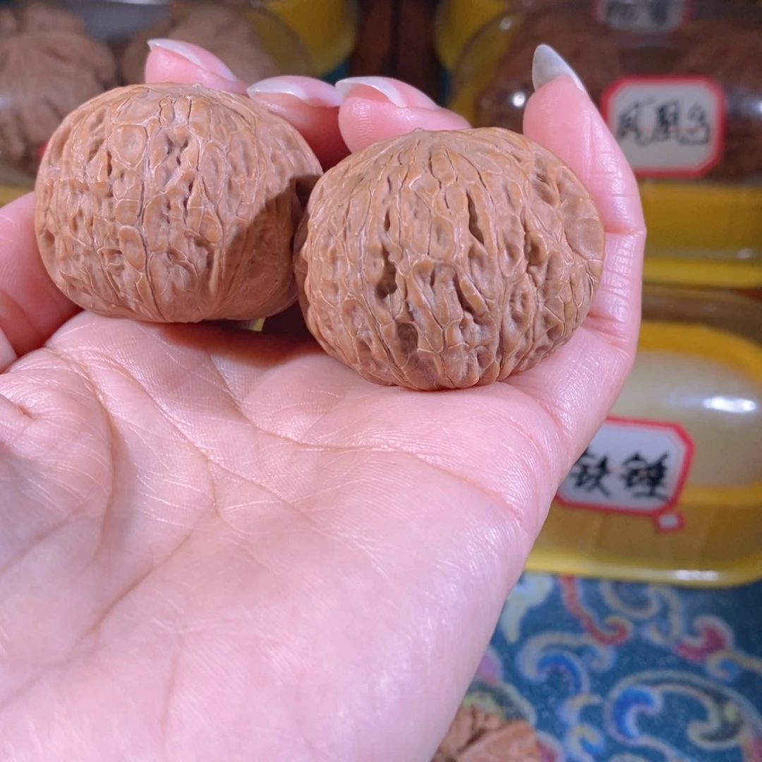 吊坠文玩核桃张****型铁锤