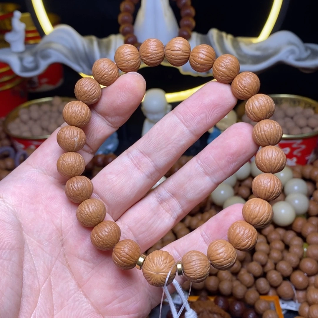 顾***北手串/手链核桃凤羽12大