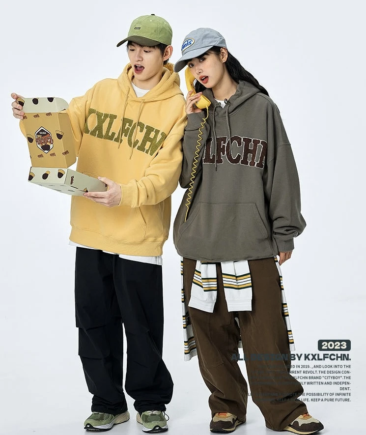 【孤品捡漏】卫衣裤子单件链接