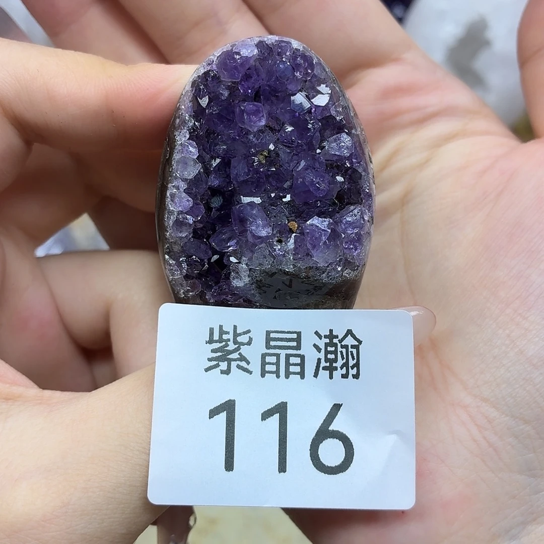 大型摆件（非配饰）水晶未镶嵌