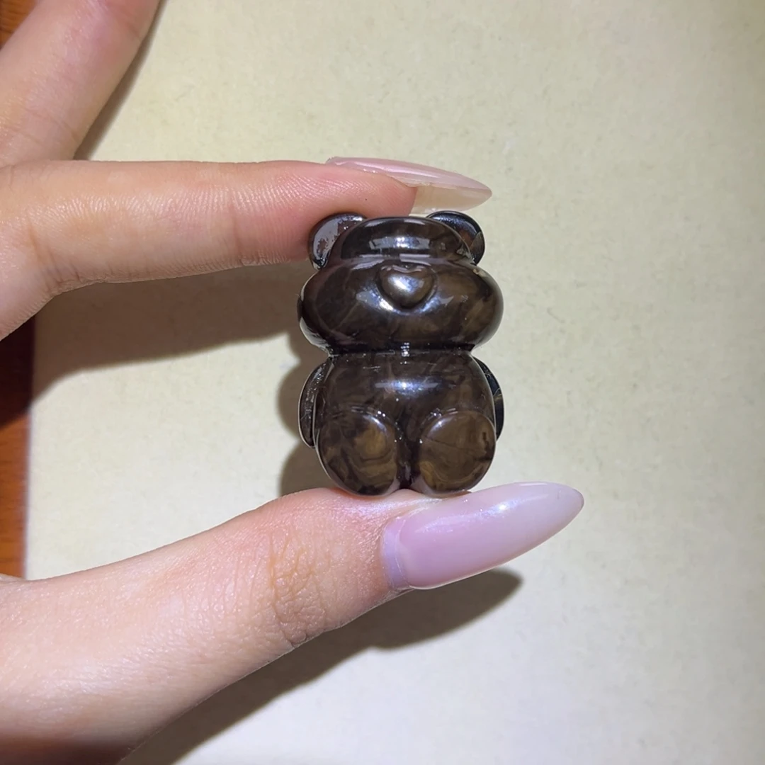 琥珀未镶嵌裸石天然琥珀