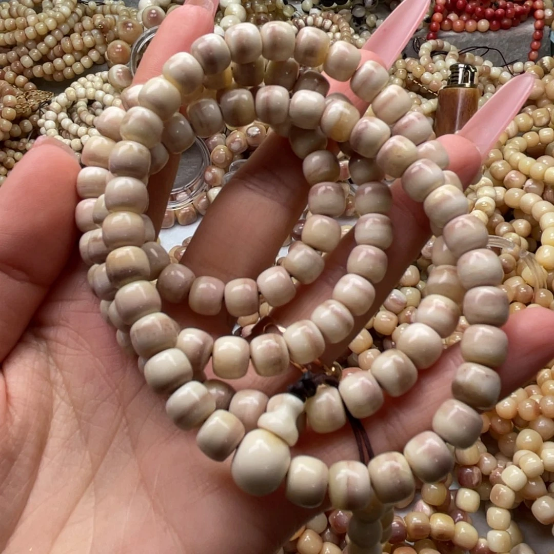 驼骨手串/手链丘*