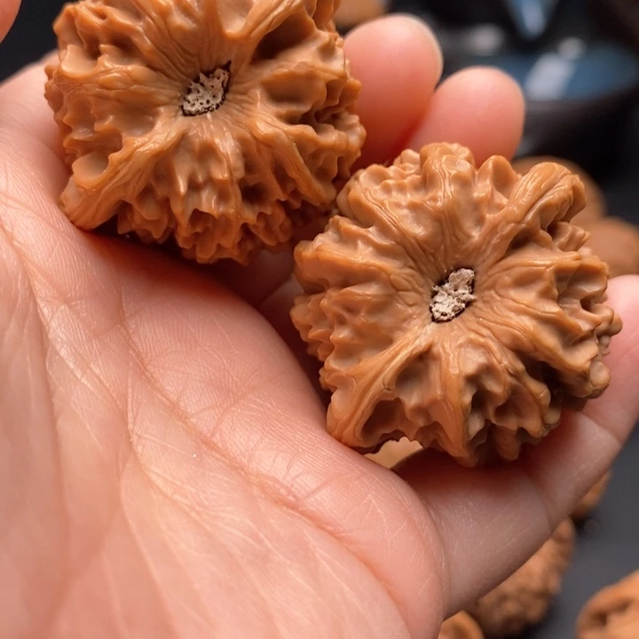 把件文玩核桃龙门39尺