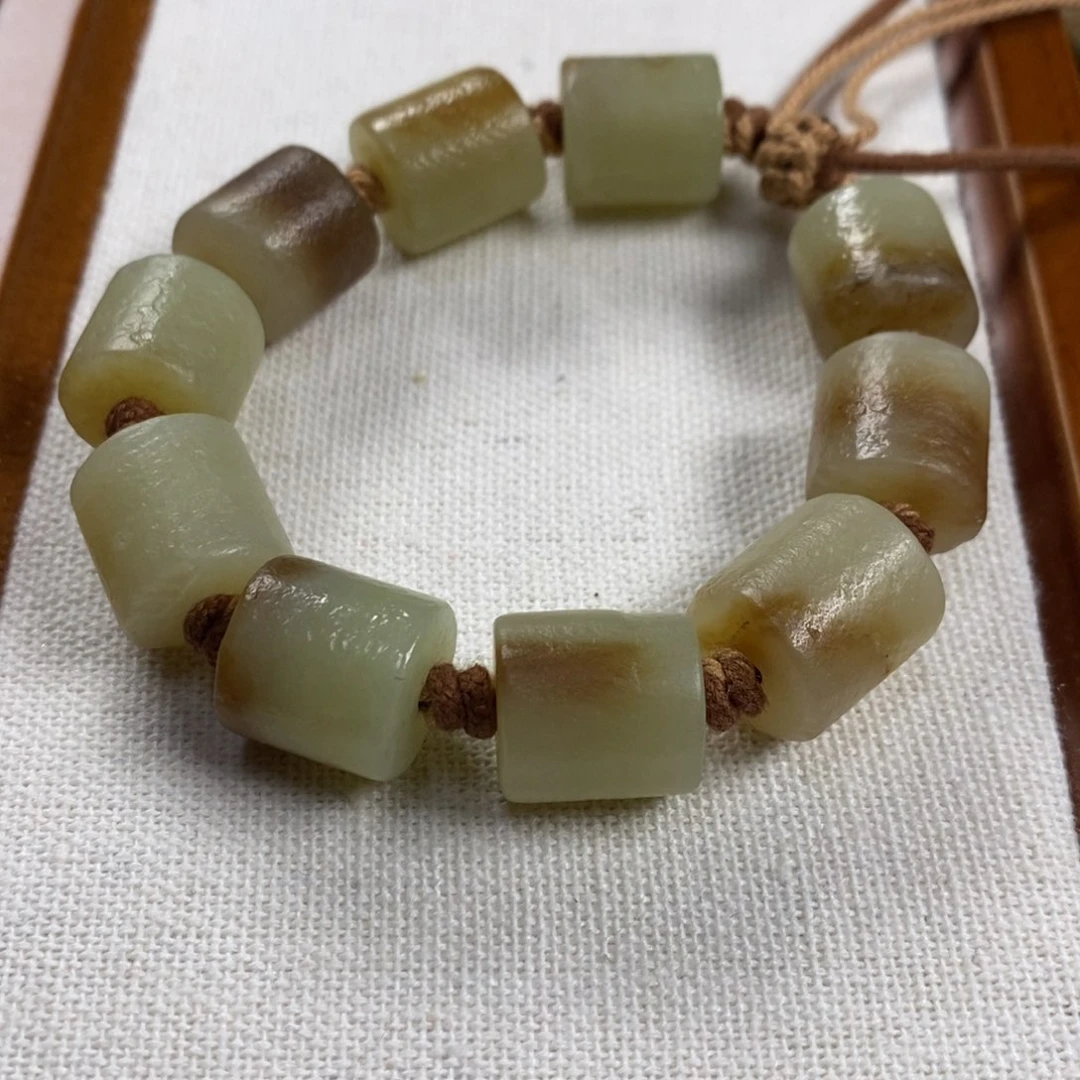 套链未镶嵌和田玉定制